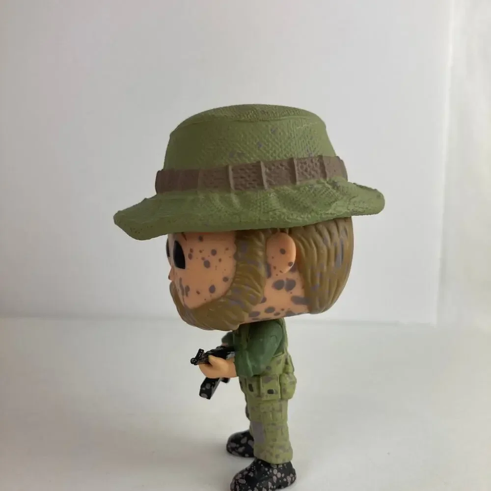 Funko Pop Call Of Duty Capt. John Price 72
